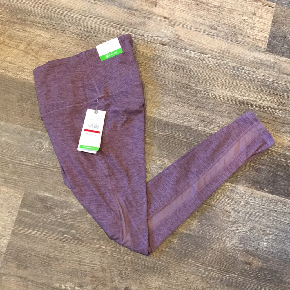 🌸NWT-GAIAM LEGGINGS🌸